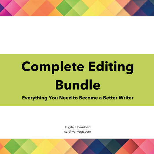 Complete Editing Bundle